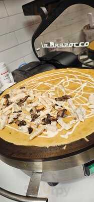 Ironworks Coffee And Crepes