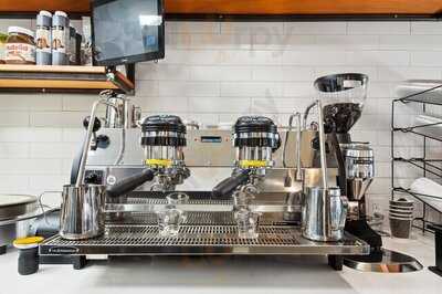 Ironworks Coffee And Crepes