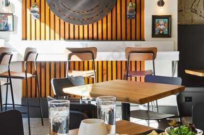 Ironworks Coffee And Crepes