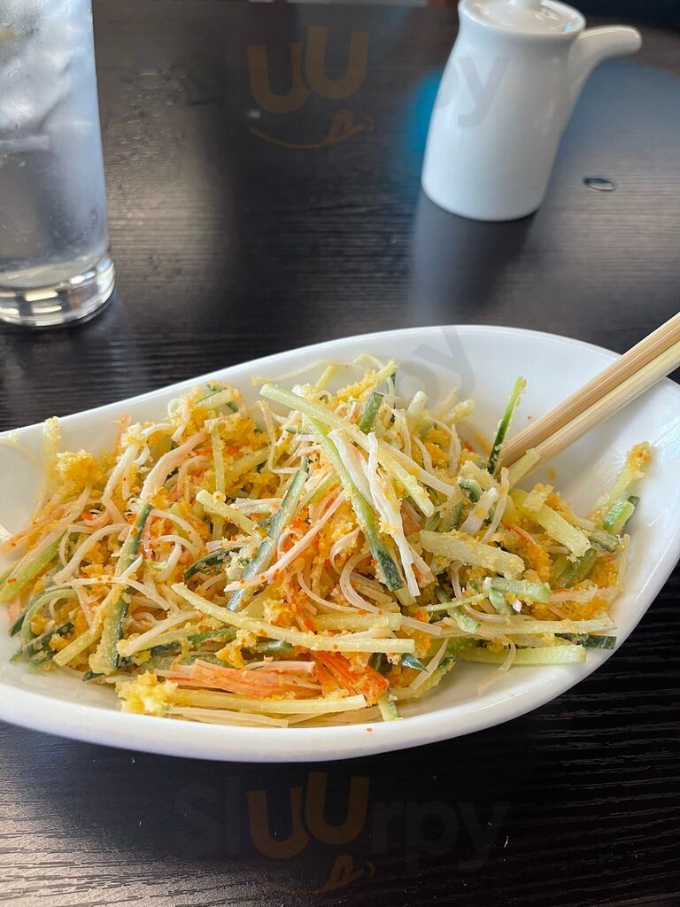 Sapporo Sushi And Hibachi