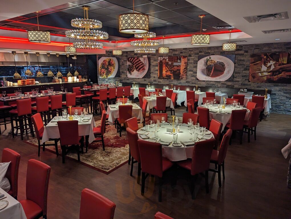 Oak & Ember Steakhouse - Stuart