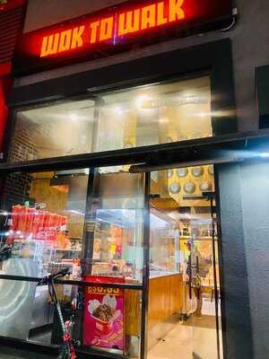 Wok To Walk