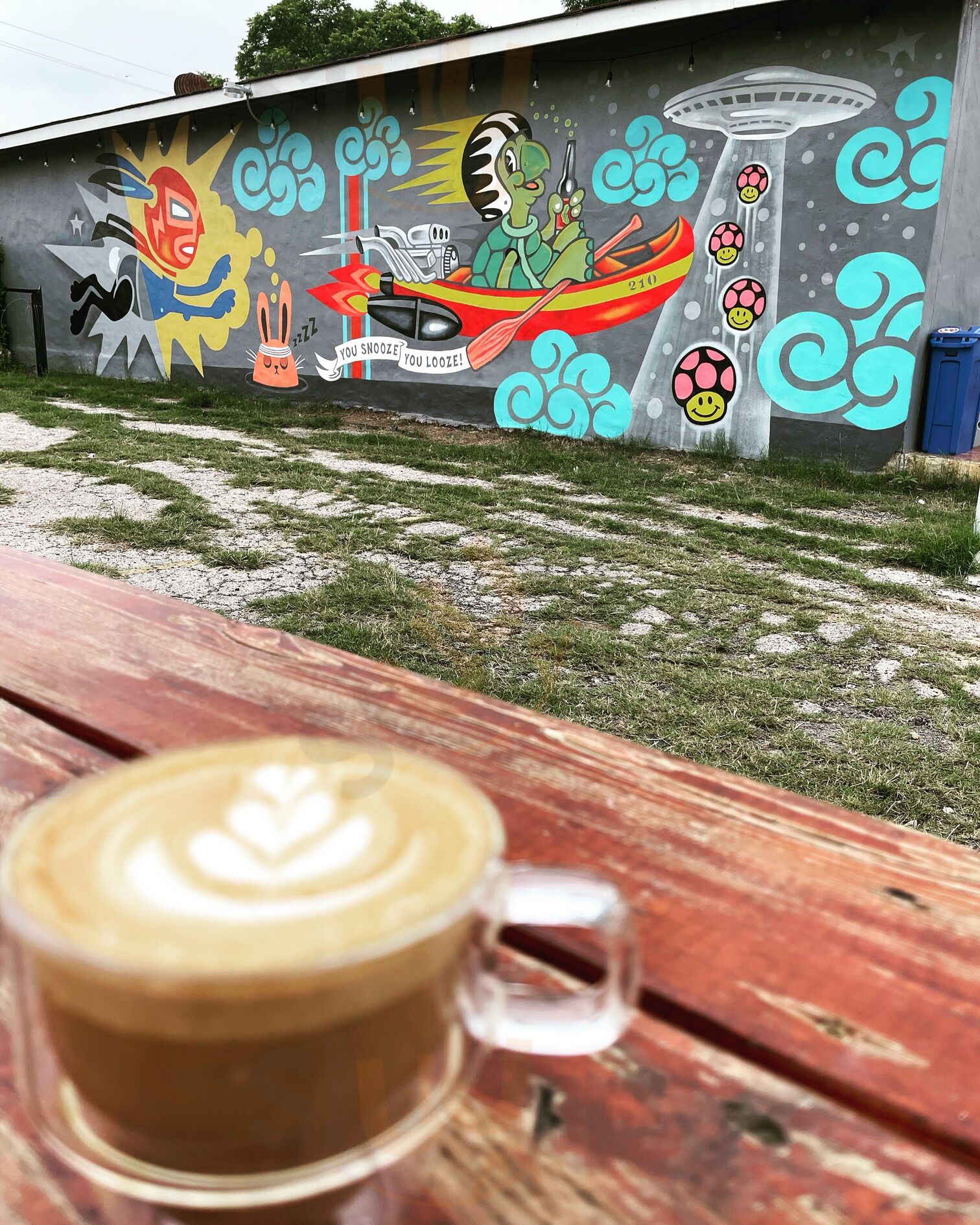 Tandem - San Antonio