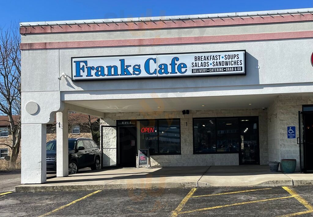 Frank's Cafe