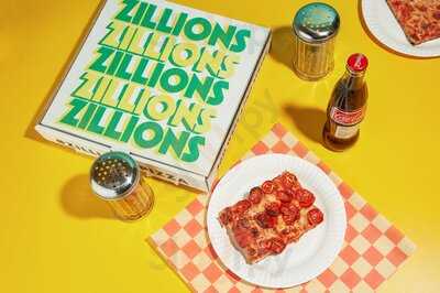 Zillions Pizza