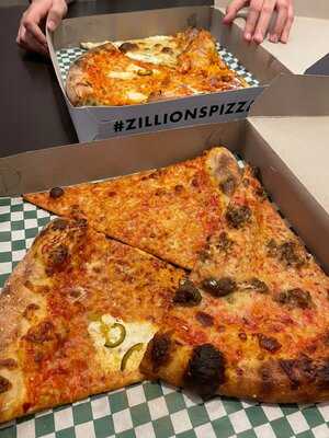 Zillions Pizza