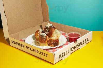 Zillions Pizza