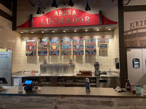 Luchador Brewing Company