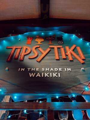 Tipsy Tiki