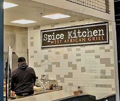 Spice Kitchen West African Grill
