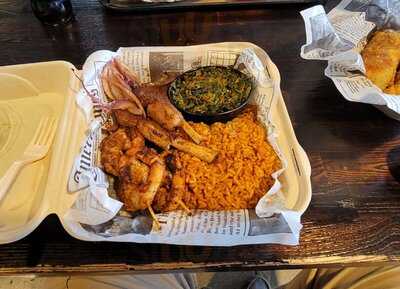 Spice Kitchen West African Grill