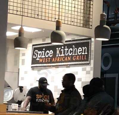 Spice Kitchen West African Grill
