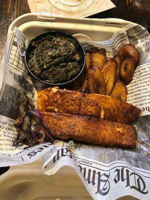 Spice Kitchen West African Grill