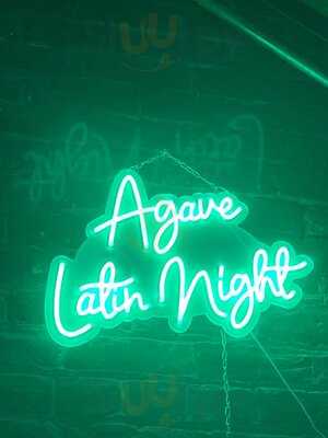 Agave Bar And Grill