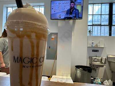 Magic City Nutrition