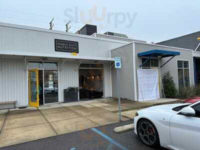 Magic City Nutrition