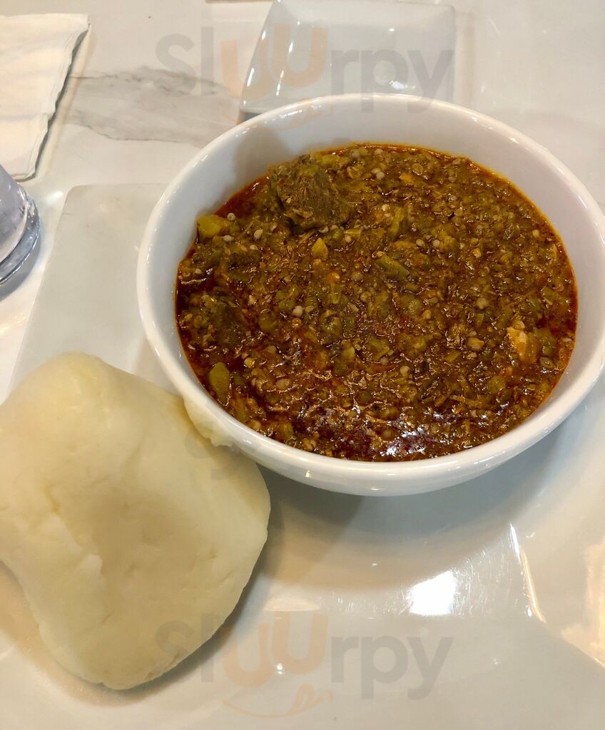 Sambou's African Kitchen