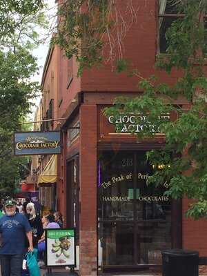 Rocky Mountain Chocolate Factory