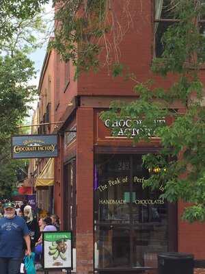 Rocky Mountain Chocolate Factory