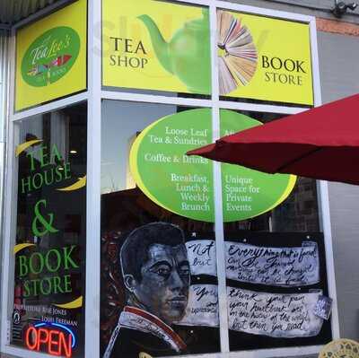 Tealee's Tea House & Bookstore