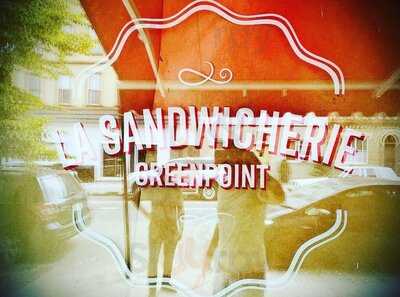 La Sandwicherie Greenpoint