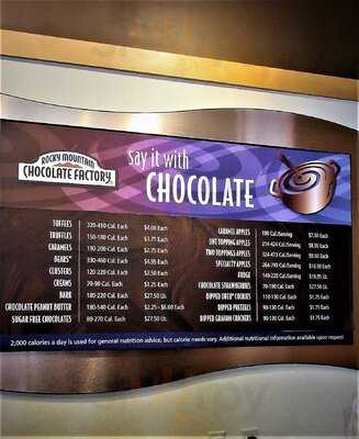 Rocky Mountain Chocolate Factory