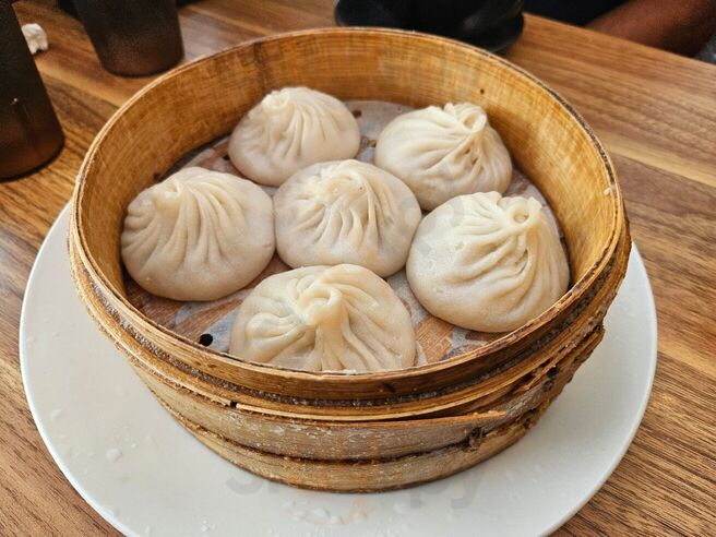 Authentic Shang Hai Dumpling