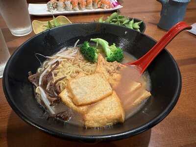 Okawa Sushi & Ramen
