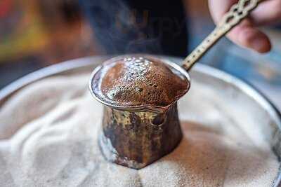 Baklava & Coffee