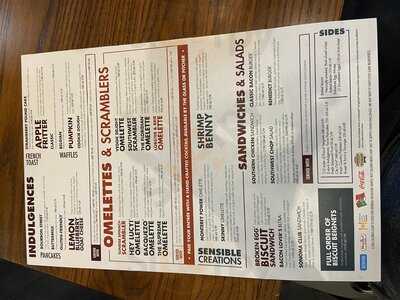 Another Broken Egg Cafe