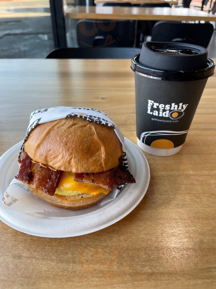 Freshly Laid - Arcadia