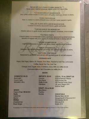 Rulu’s 66 Bar And Grill