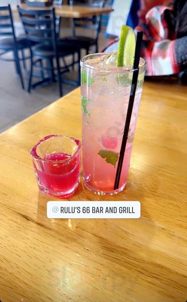 Rulu’s 66 Bar And Grill
