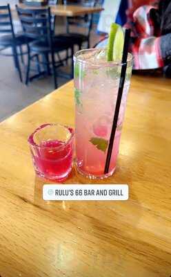 Rulu’s 66 Bar And Grill