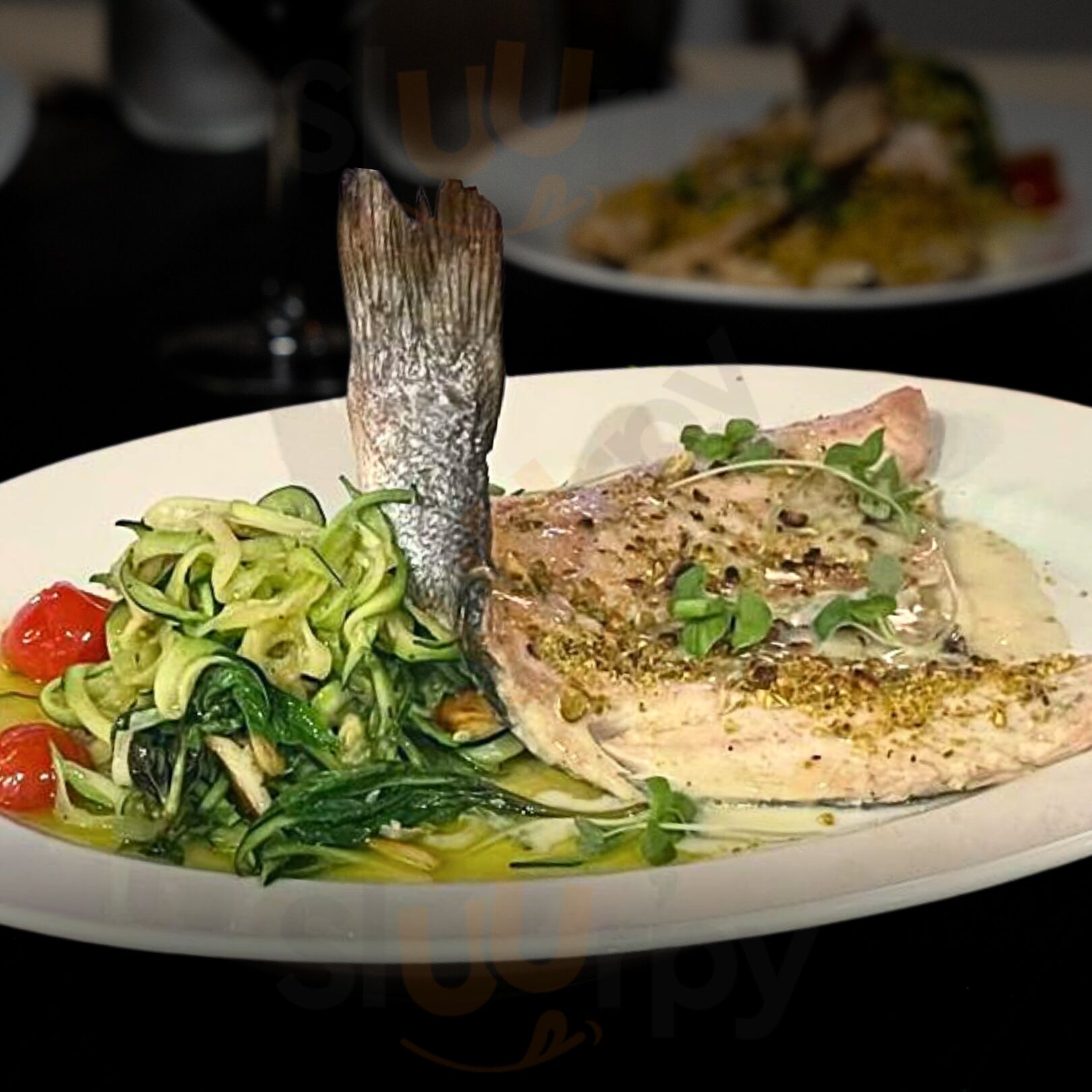 Incontro Italian Cuisine And Steakhouse