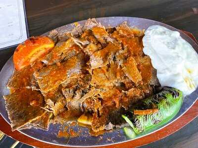 Mimoza Mediterranean Restaurant