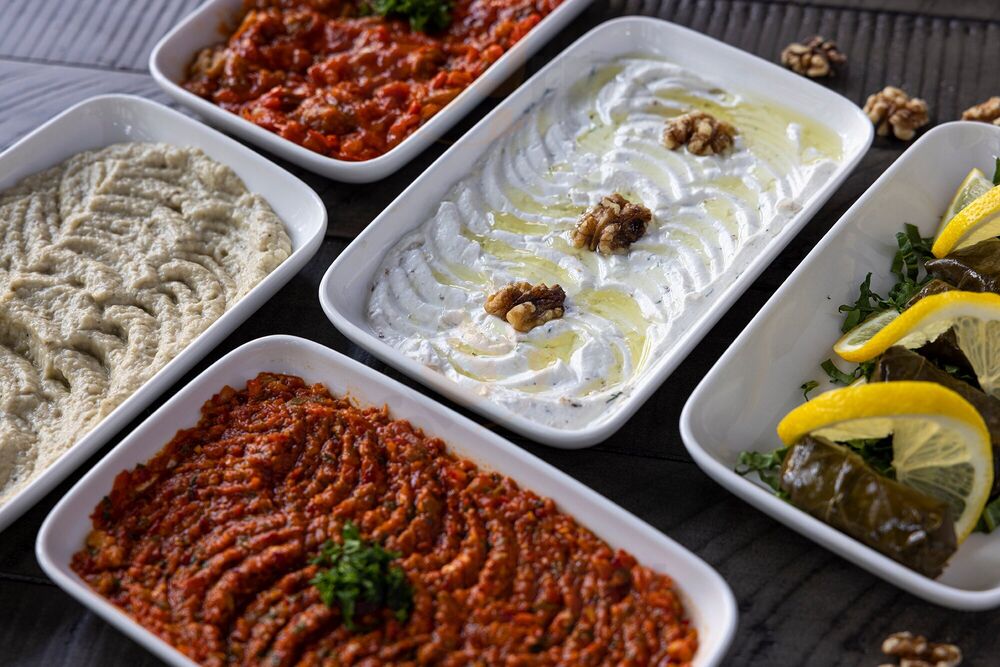 Mimoza Mediterranean Restaurant