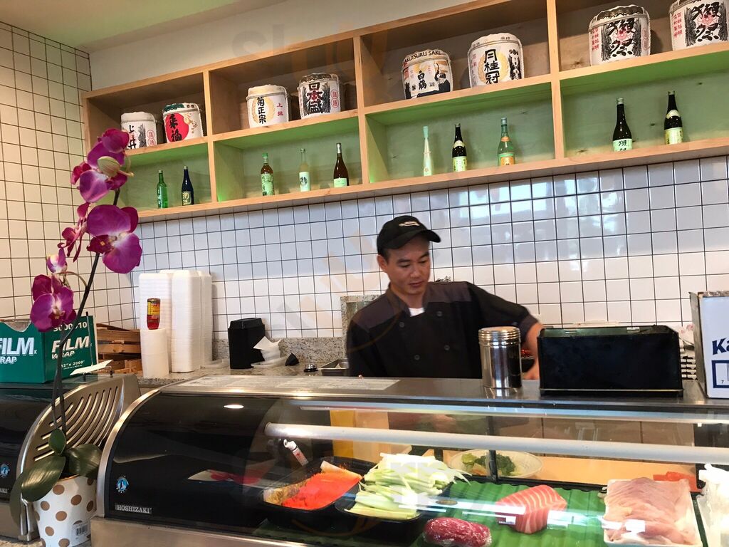 Okawa Sushi & Grill