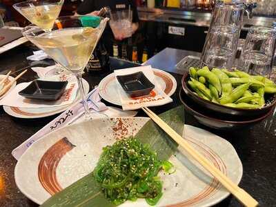 Samurai Sushi And Hibachi