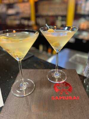 Samurai Sushi And Hibachi