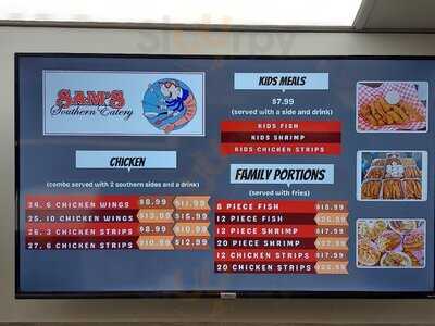 Sam's Southern Eatery