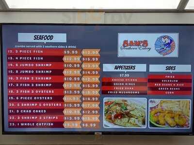 Sam's Southern Eatery