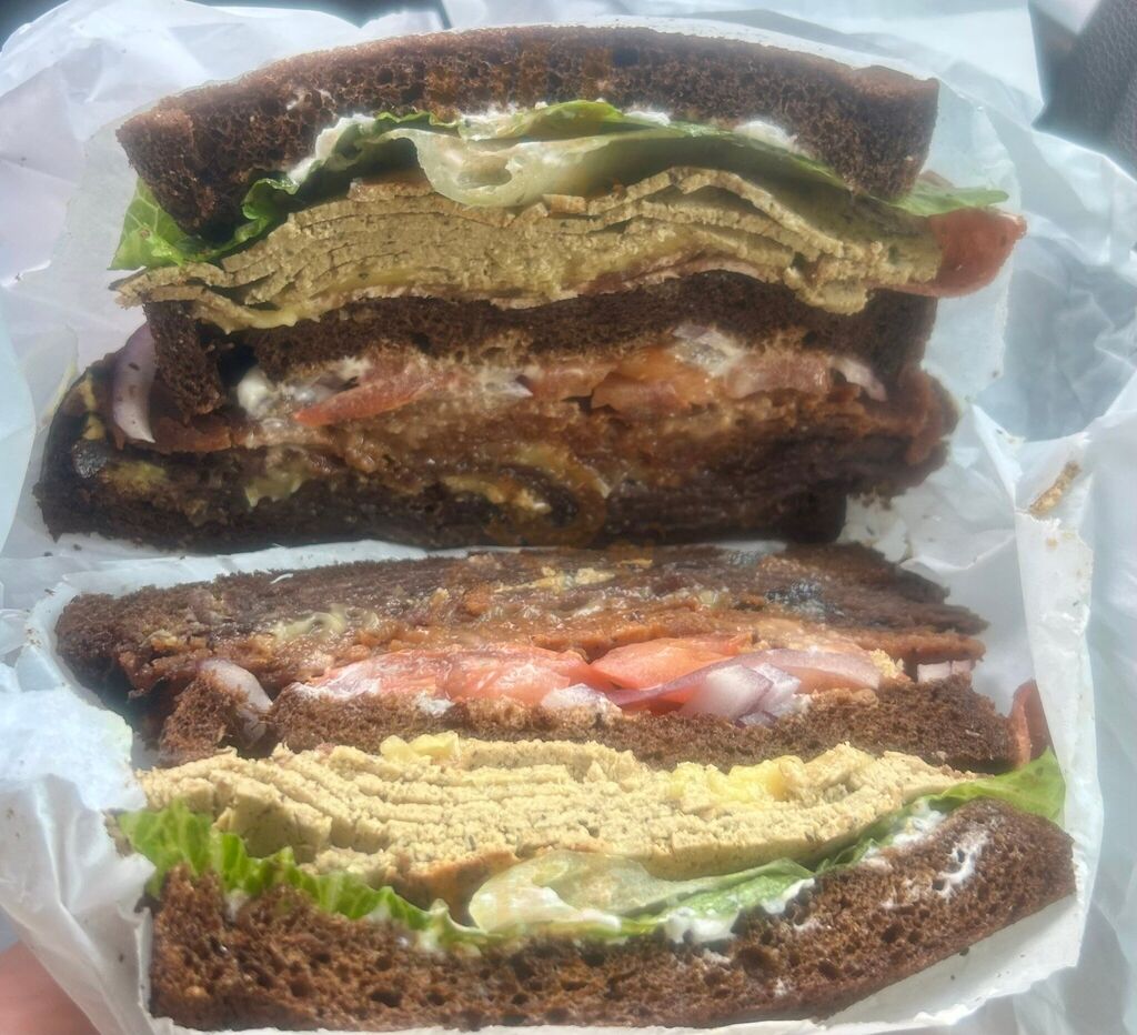 Ben & Esther's Vegan Jewish Deli