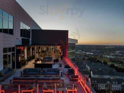 Hestia Rooftop Restaurant & Bar