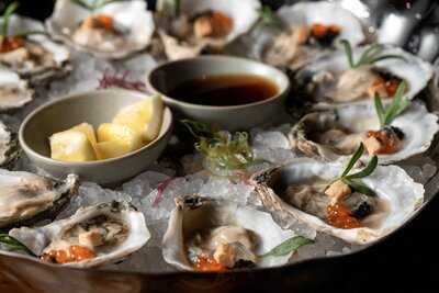 Hestia Rooftop Restaurant & Bar