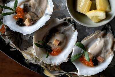 Hestia Rooftop Restaurant & Bar