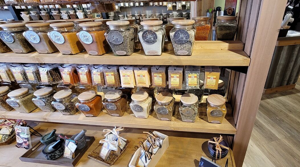 The Spice & Tea Exchange Of Fells Point