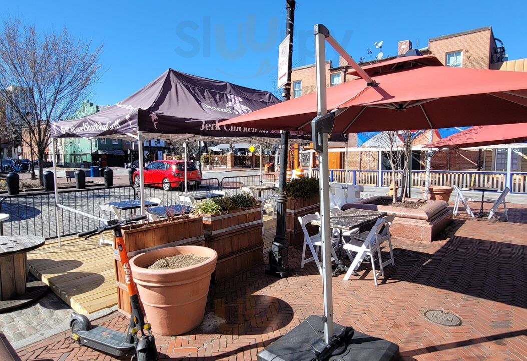 Denzel's Shark Bar And Grill