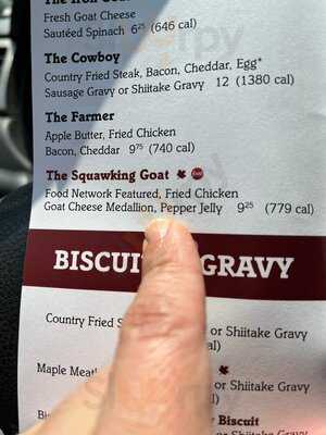 Maple Street Biscuit Company