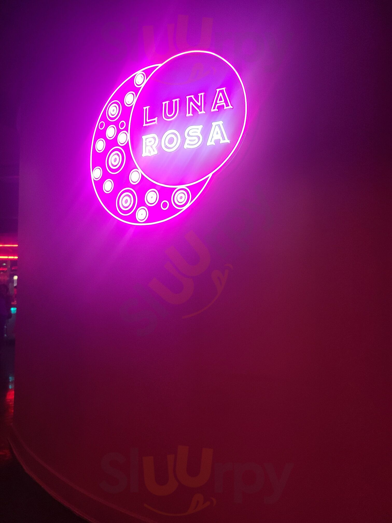 Luna Rosa Puerto Rican Grill Y Tapas